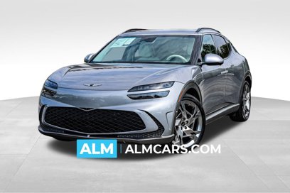 Used 2023 Genesis GV60 Performance