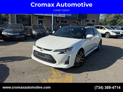 Used 2015 Scion tC