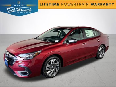 New 2025 Subaru Legacy Touring XT