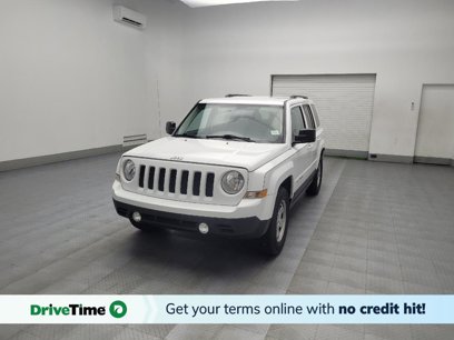 Used 2017 Jeep Patriot Sport w/ Power Value Group
