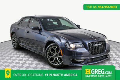 Used 2018 Chrysler 300 S w/ S Model Appearance Package