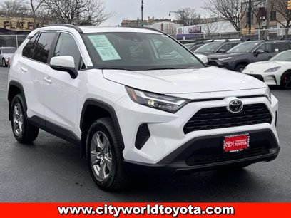 Used 2025 Toyota RAV4 XLE