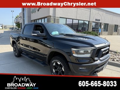 Used 2021 RAM 1500 Rebel w/ Rebel Level 2 Equipment Group