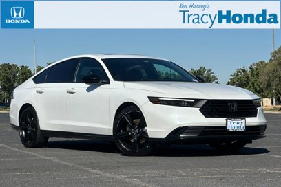 Certified 2023 Honda Accord Sport