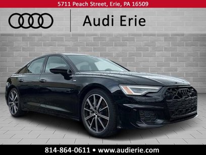 New 2025 Audi A6 Premium Plus