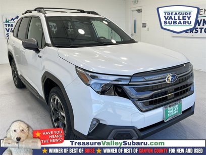 New 2025 Subaru Forester Limited