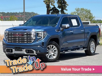 Certified 2025 GMC Sierra 1500 Denali