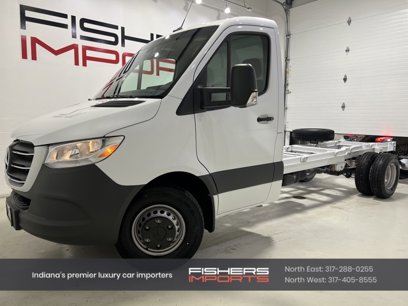 Used 2023 Mercedes-Benz Sprinter 3500