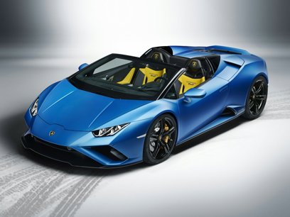 Used 2024 Lamborghini Huracan EVO