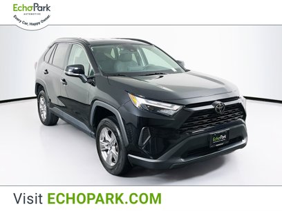 Used 2023 Toyota RAV4 XLE