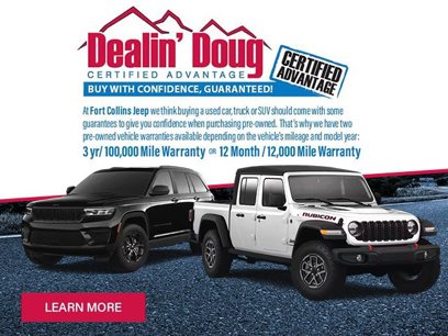 Used 2023 Jeep Renegade Altitude w/ Convenience Group I