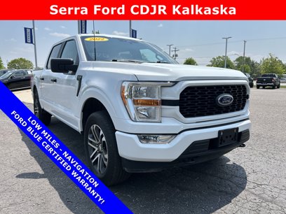 Certified 2022 Ford F150 XL