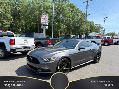 Used 2015 Ford Mustang Coupe