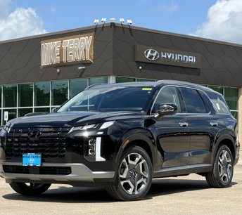 New 2025 Hyundai Palisade SEL