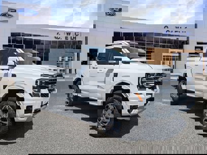 New 2025 Ford Ranger Lariat w/ Chrome Accent Package