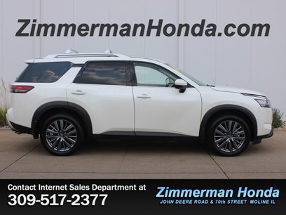 Used 2023 Nissan Pathfinder SL w/ SL Premium Package