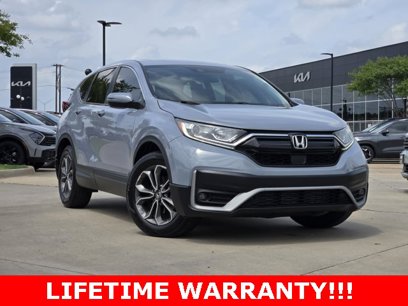 Used 2021 Honda CR-V EX-L