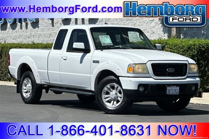 Used 2008 Ford Ranger XLT