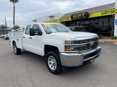 Used 2015 Chevrolet Silverado 3500 W/T