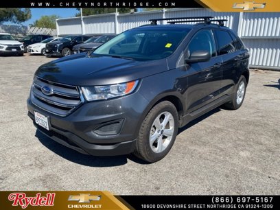Used 2018 Ford Edge SE