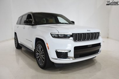 Used 2022 Jeep Grand Cherokee L Summit