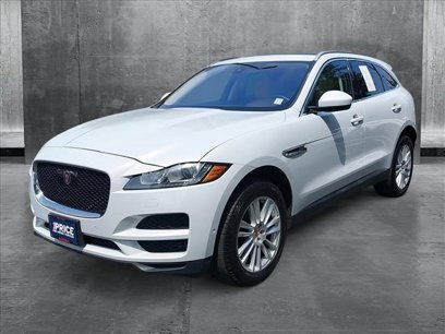 Used 2020 Jaguar F-PACE Prestige