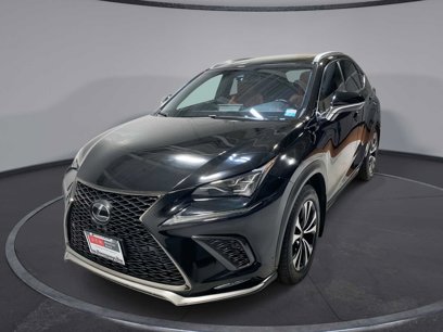 Used 2019 Lexus NX 300 F Sport