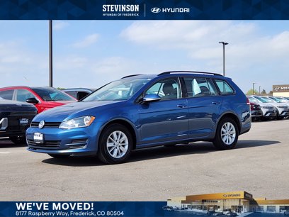 Used 2016 Volkswagen Golf S