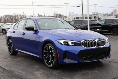 New 2025 BMW 330i xDrive Sedan w/ M Sport Package