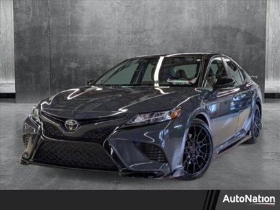 Used 2023 Toyota Camry TRD