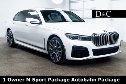 Used 2022 BMW 750i xDrive w/ Autobahn Package