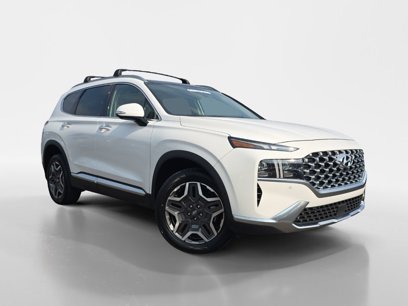 Certified 2023 Hyundai Santa Fe Limited
