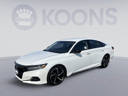 Used 2022 Honda Accord Sport Special Edition