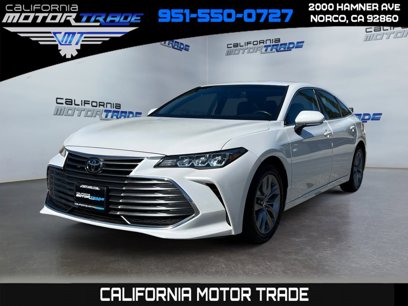 Used 2022 Toyota Avalon XLE