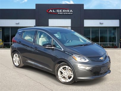 Used 2019 Chevrolet Bolt LT