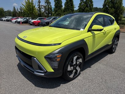 Certified 2024 Hyundai Kona Limited