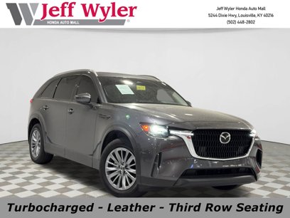 Used 2024 MAZDA CX-90 3.3 Turbo w/ Preferred Package