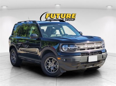 Used 2023 Ford Bronco Sport Big Bend w/ Convenience Package