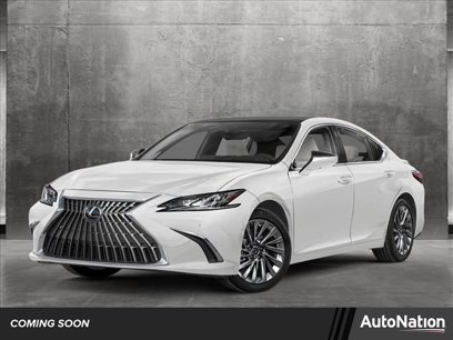 New 2025 Lexus ES 350 Ultra Luxury