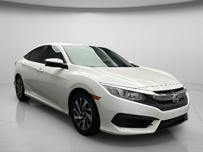 Used 2017 Honda Civic EX