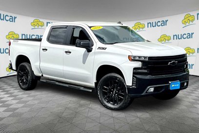 Used 2021 Chevrolet Silverado 1500 LT Trail Boss
