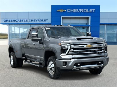 New 2025 Chevrolet Silverado 3500 High Country w/ High Country Premium Package