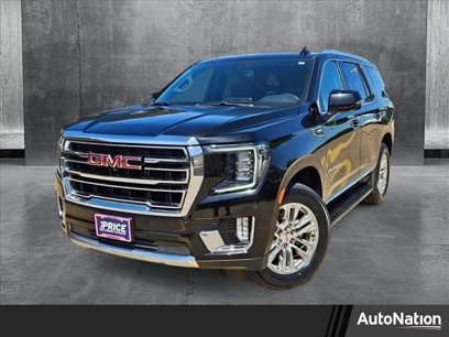Used 2022 GMC Yukon SLT w/ SLT Premium Package