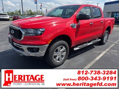 Used 2023 Ford Ranger XLT w/ Equipment Group 301A Mid