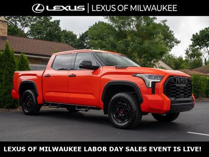 Used 2023 Toyota Tundra TRD Pro