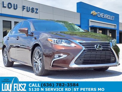 Used 2017 Lexus ES 350