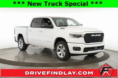 New 2025 RAM 1500 Big Horn