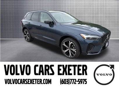 New 2025 Volvo XC60 B5 Ultra w/ Climate Package