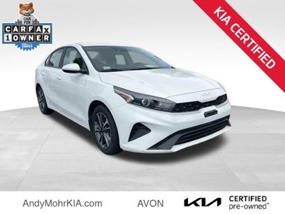 Certified 2023 Kia Forte LXS