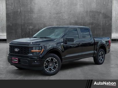 New 2025 Ford F150 STX w/ Equipment Group 200A